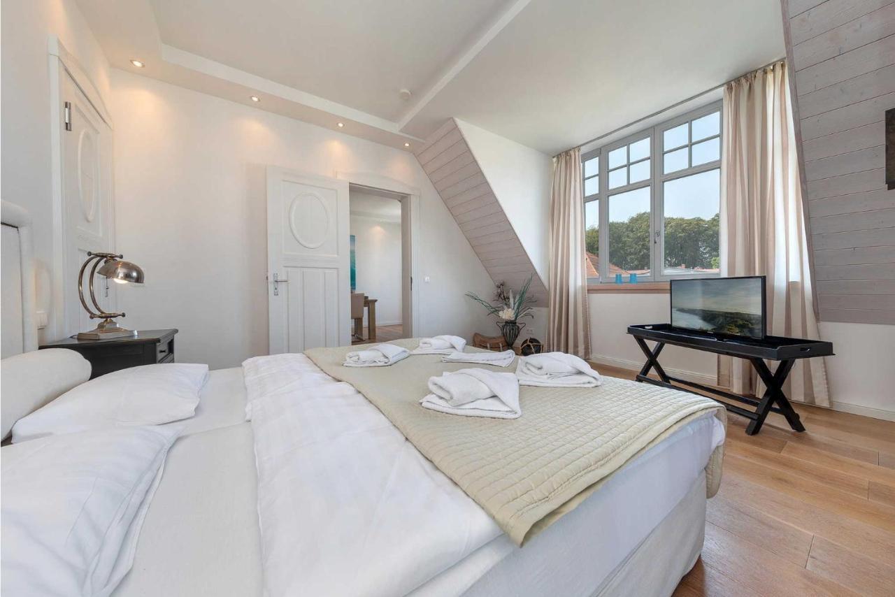 Villa Theres Penthouse Seaside ゼリン エクステリア 写真