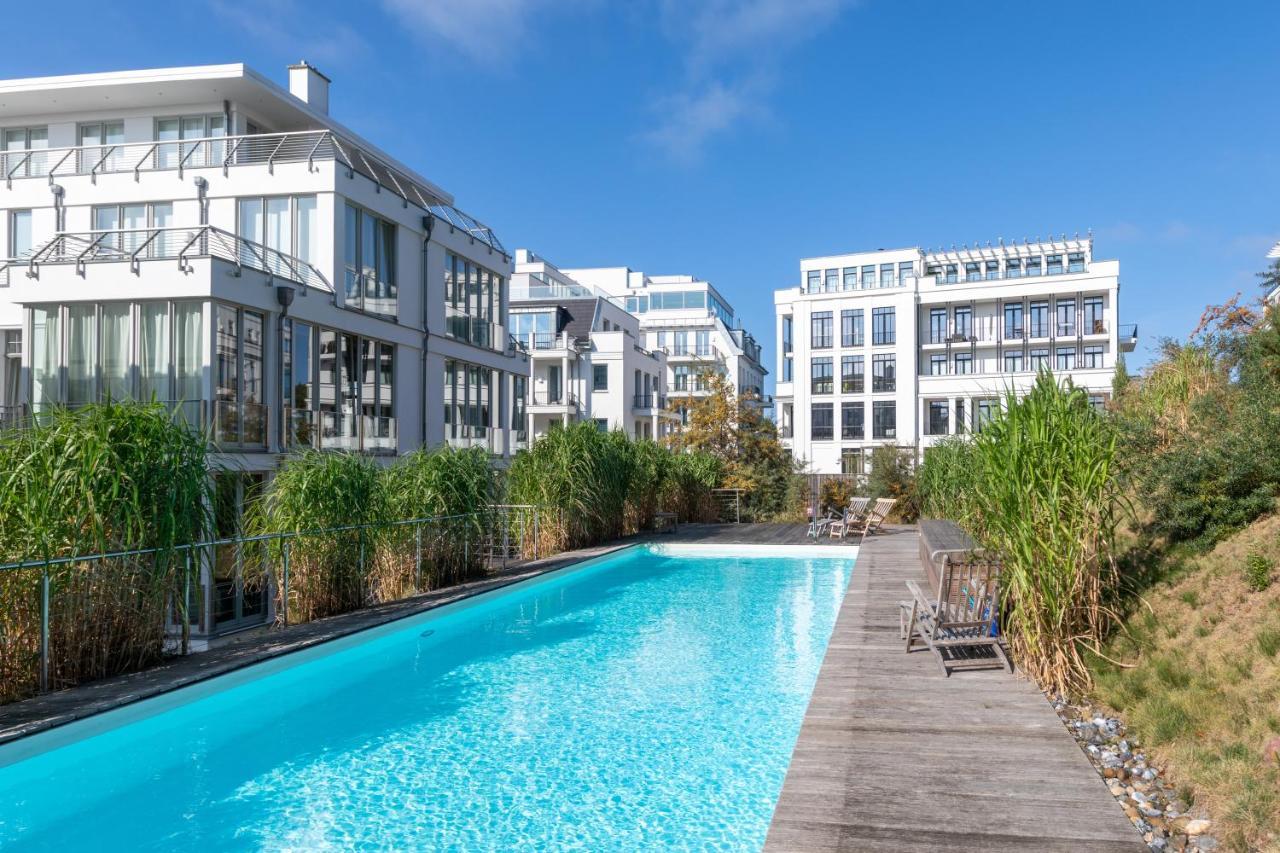 Villa Theres Penthouse Seaside ゼリン エクステリア 写真
