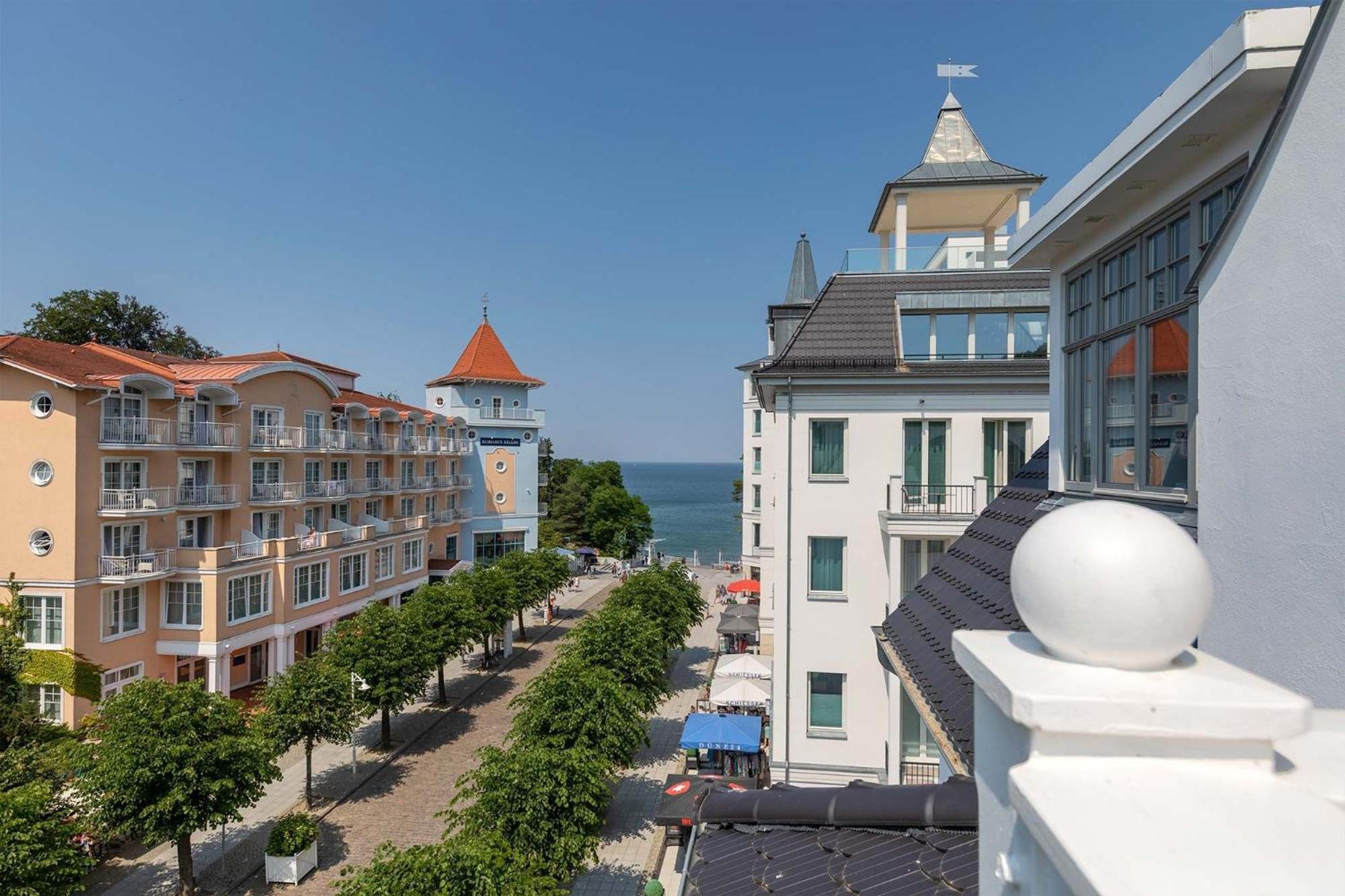 Villa Theres Penthouse Seaside ゼリン エクステリア 写真