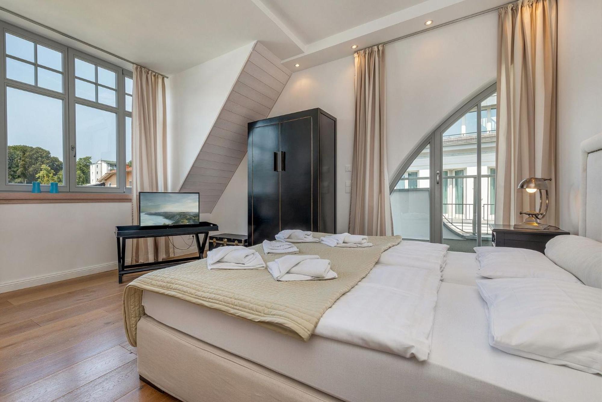 Villa Theres Penthouse Seaside ゼリン エクステリア 写真