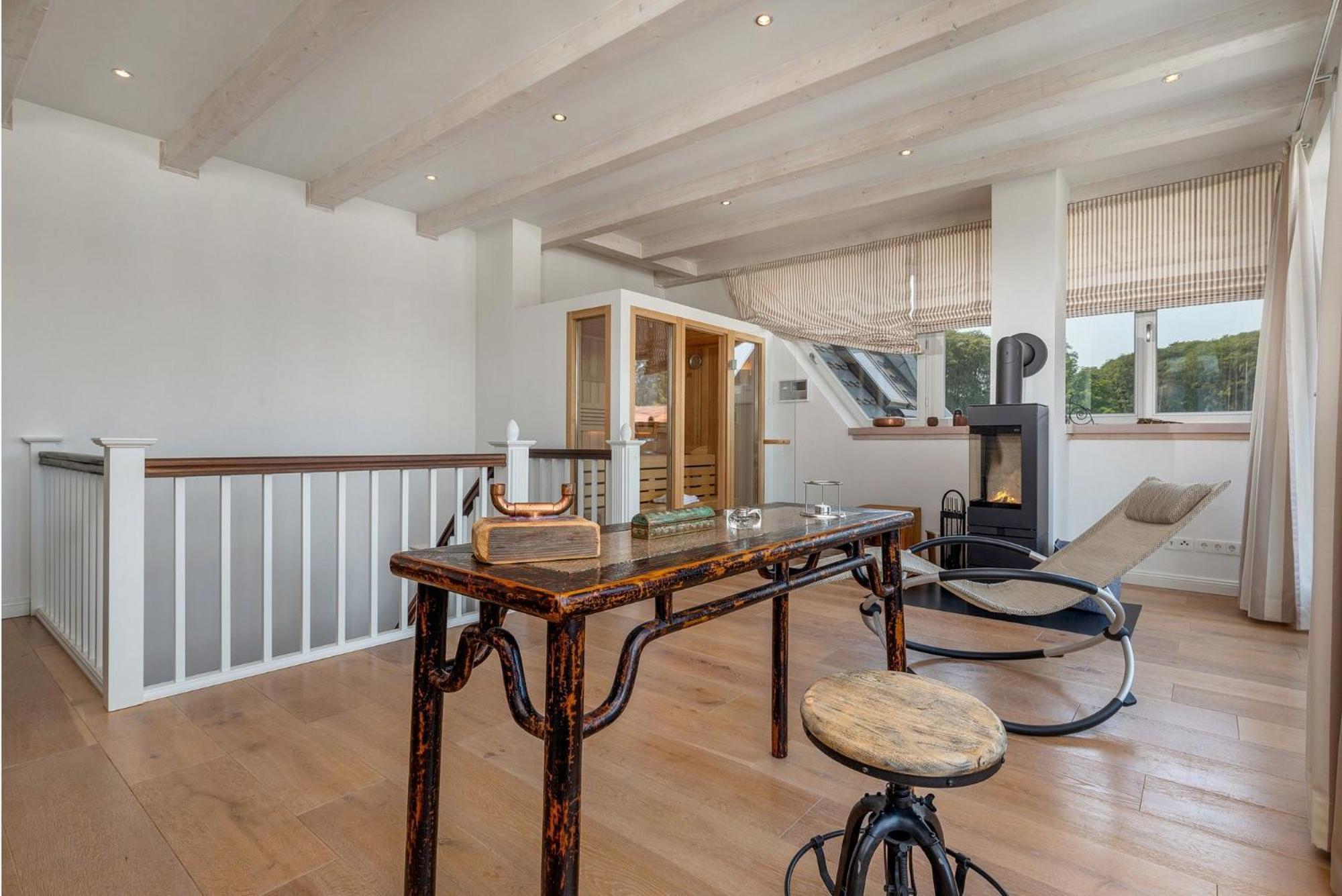 Villa Theres Penthouse Seaside ゼリン エクステリア 写真