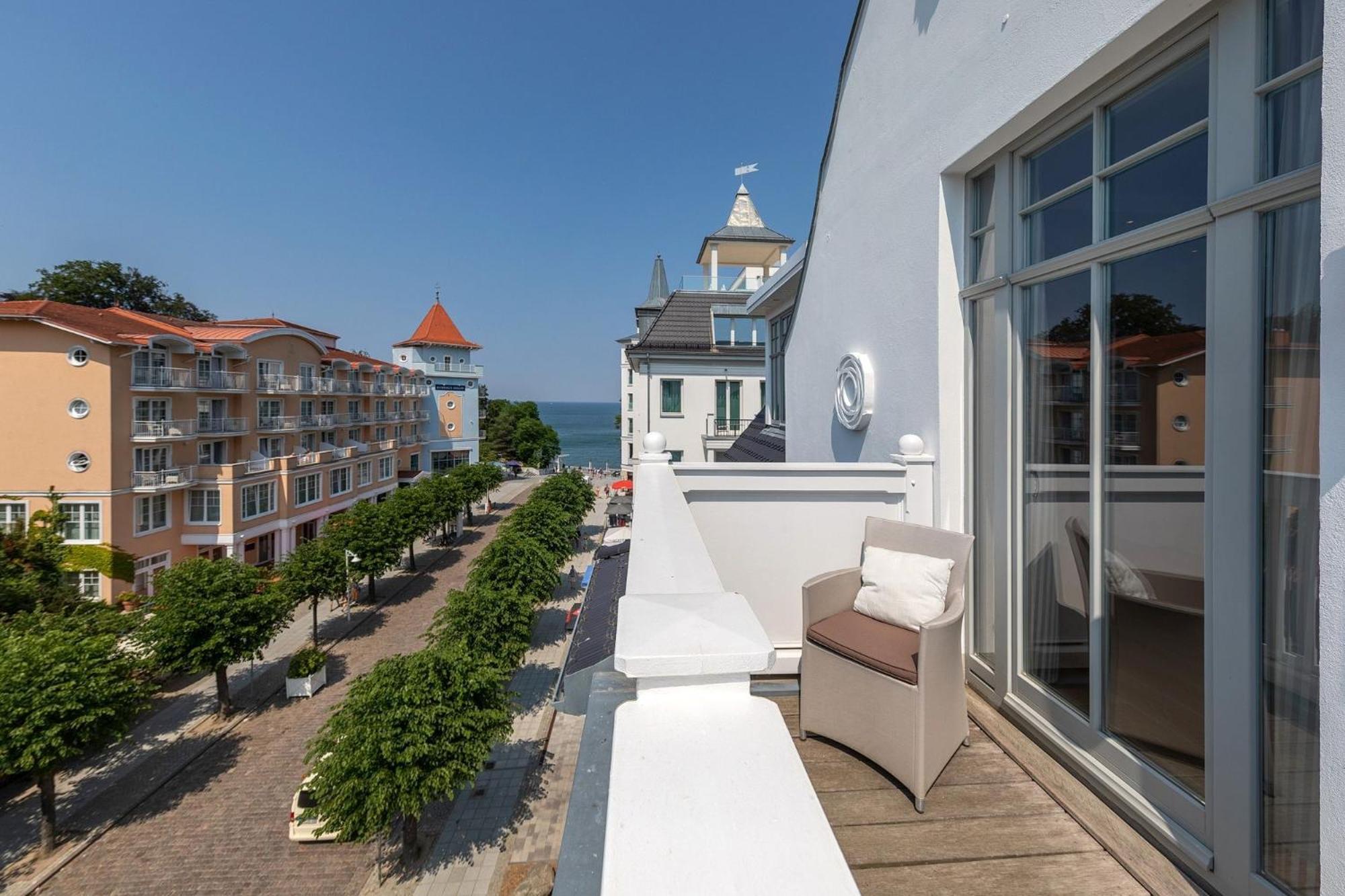 Villa Theres Penthouse Seaside ゼリン エクステリア 写真