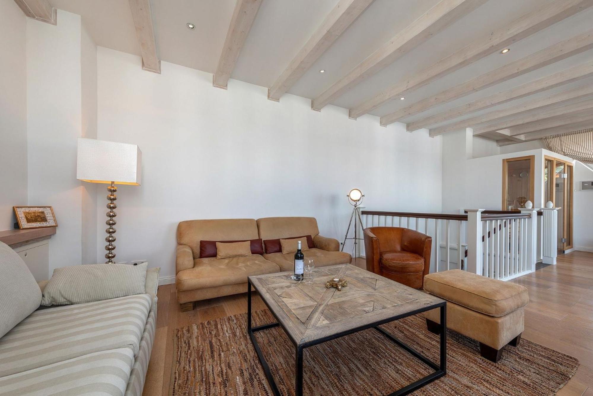 Villa Theres Penthouse Seaside ゼリン エクステリア 写真